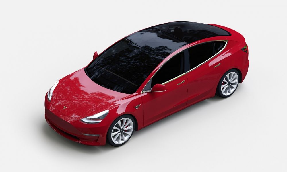 Tesla Model S: Den ultimate elektriske luksusbilen